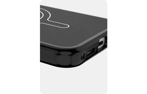 Avana Black ice with MagSafe Case for Google Pixel 10 Pro XL - Black