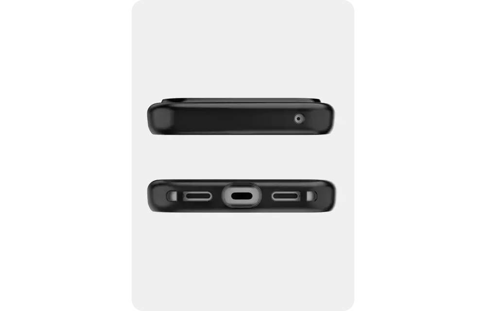 Avana Black ice with MagSafe Case for Google Pixel 10 Pro XL - Black
