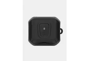 ITSKINS Hybrid Stand Pro Case for AirPods 4 - Black
