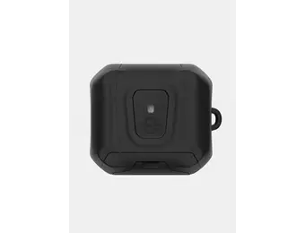 ITSKINS Hybrid Stand Pro Case for AirPods 4 - Black