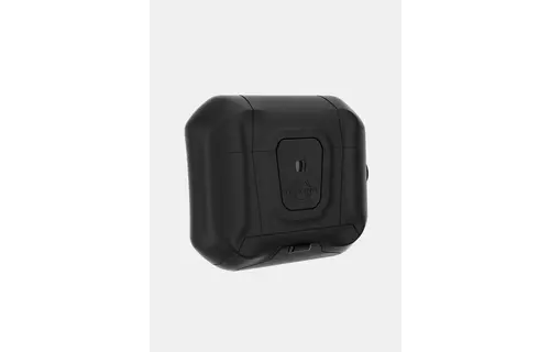 ITSKINS Hybrid Stand Pro Case for AirPods 4 - Black