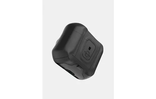 ITSKINS Hybrid Stand Pro Case for AirPods 4 - Black