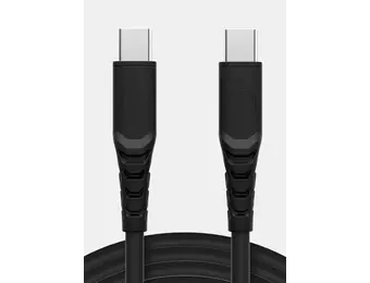 ITSKINS Spectrum 60W Cable USB-C to USB-C 1.2m - Black