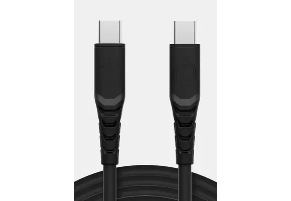 ITSKINS Spectrum 60W Cable USB-C to USB-C 1.2m - Black