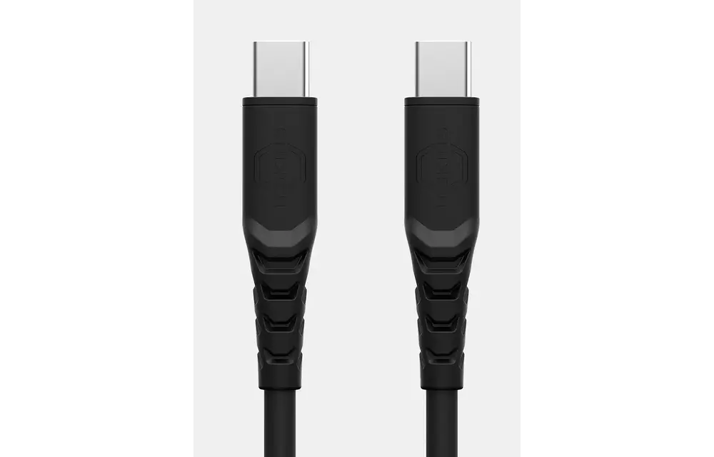ITSKINS Spectrum 60W Cable USB-C to USB-C 1.2m - Black