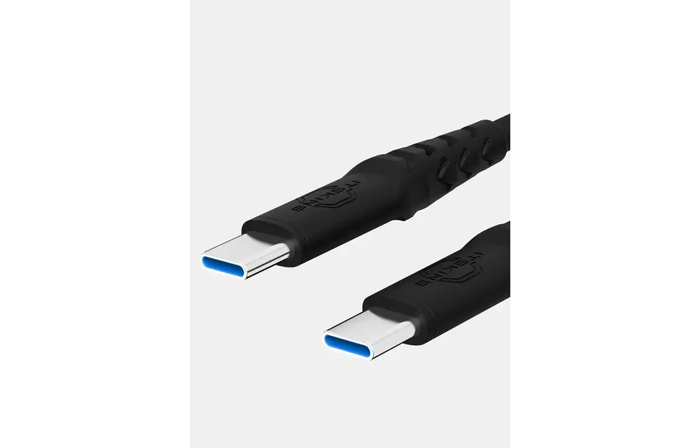 ITSKINS Spectrum 60W Cable USB-C to USB-C 1.2m - Black
