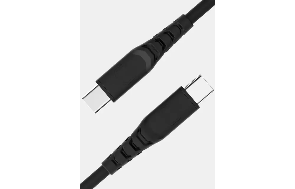 ITSKINS Spectrum 60W Cable USB-C to USB-C 1.2m - Black