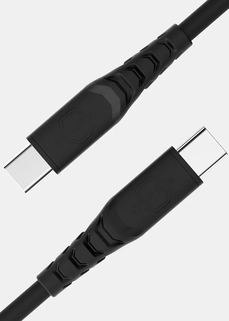 ITSKINS Spectrum 60W Cable USB-C to USB-C 1.2m - Black