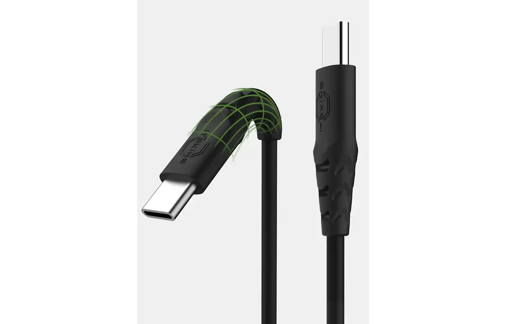 ITSKINS Spectrum 60W Cable USB-C to USB-C 1.2m - Black