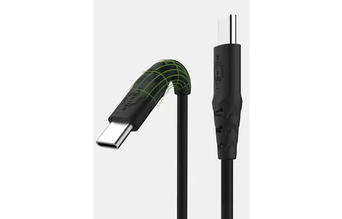 ITSKINS Spectrum 60W Cable USB-C to USB-C 1.2m - Black