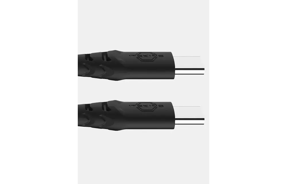 ITSKINS Spectrum 60W Cable USB-C to USB-C 1.2m - Black