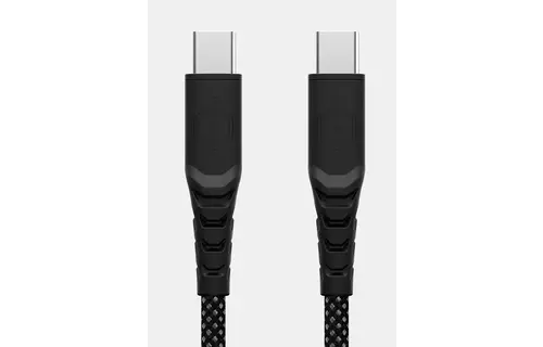 ITSKINS Hybrid 100W Cable USB-C to USB-C 1.5m - Black