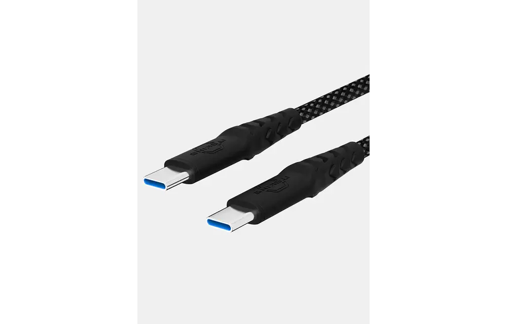 ITSKINS Hybrid 100W Cable USB-C to USB-C 1.5m - Black