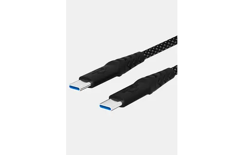 ITSKINS Hybrid 100W Cable USB-C to USB-C 1.5m - Black