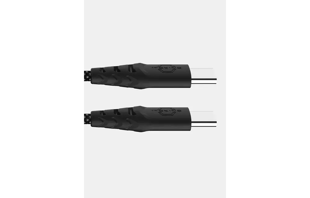 ITSKINS Hybrid 100W Cable USB-C to USB-C 1.5m - Black