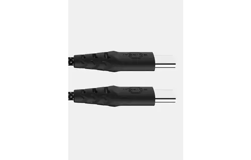 ITSKINS Hybrid 100W Cable USB-C to USB-C 1.5m - Black