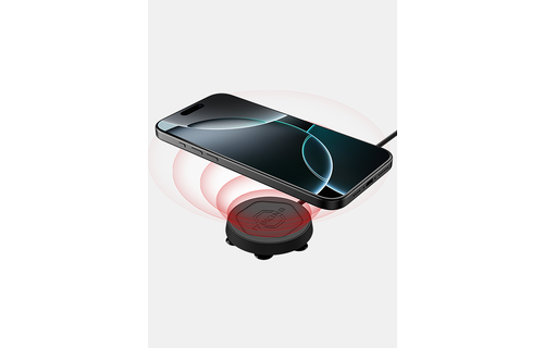 ITSKINS Supreme Hexo MagSafe Wireless Charging Pad - Black