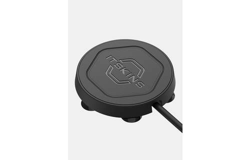 ITSKINS Supreme Hexo MagSafe Wireless Charging Pad - Black
