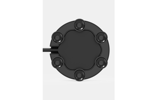 ITSKINS Supreme Hexo MagSafe Wireless Charging Pad - Black