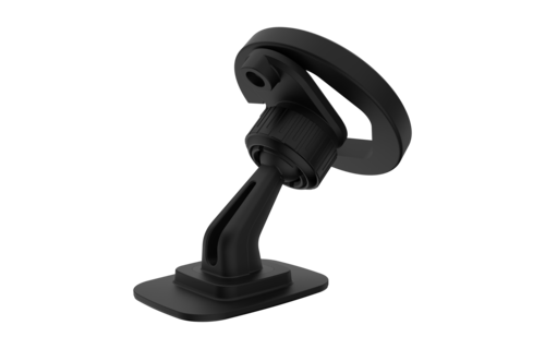 ITSKINS Hybrid Dash Mount Plus Hexo MagSafe Wireless Charger - Black