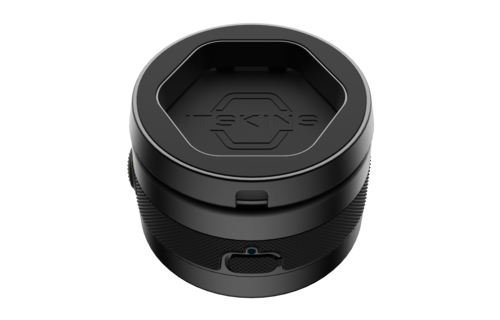 ITSKINS Supreme Power Grip Suction Dock MagSafe Mount - Black