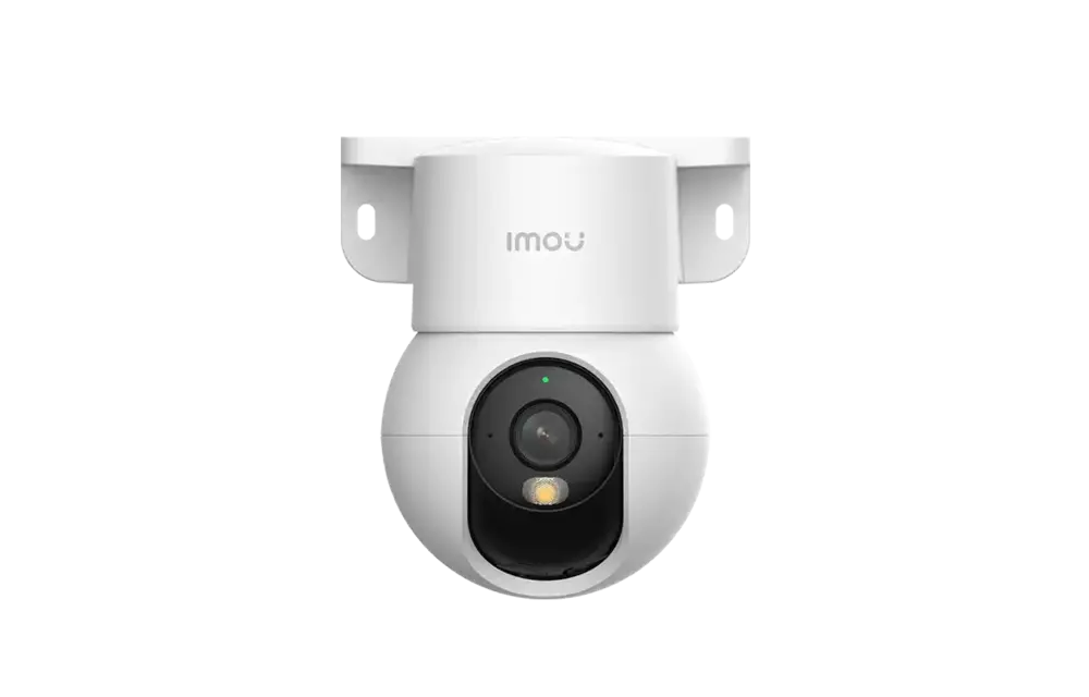 Imou Ranger Mini Integrated-Bracket 3K Image Full-color Night Vision 360 Rotate Indoore Smart Security Camara 5pm - White