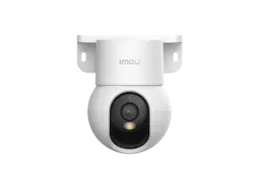 Imou Ranger Mini Integrated-Bracket 3K Image Full-color Night Vision 360 Rotate Indoore Smart Security Camara 5pm - White