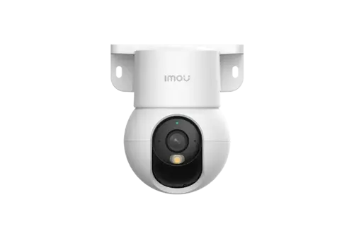 Imou Ranger Mini Integrated-Bracket 3K Image Full-color Night Vision 360 Rotate Indoore Smart Security Camara 5pm - White