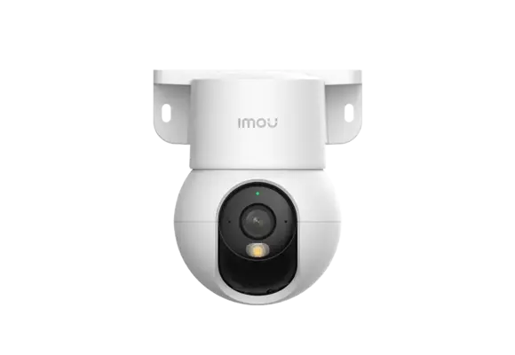 Imou Ranger Mini Integrated-Bracket 3K Image Full-color Night Vision 360 Rotate Indoore Smart Security Camara 5pm - White