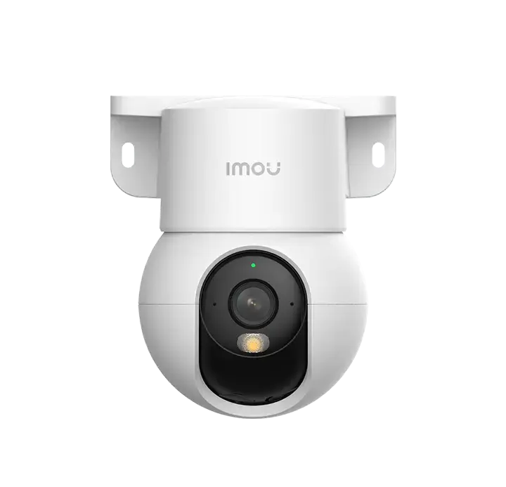 Imou Ranger Mini Integrated-Bracket 3K Image Full-color Night Vision 360 Rotate Indoore Smart Security Camara 5pm - White