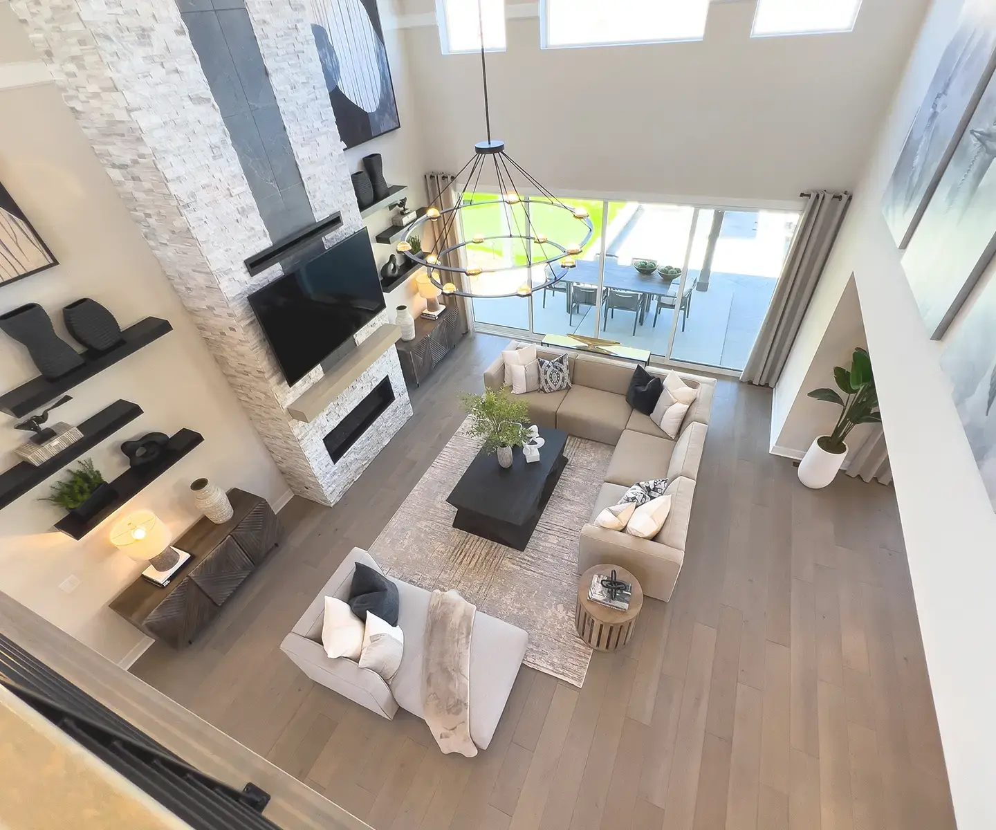 Imou Ranger Mini Integrated-Bracket 3K Image Full-color Night Vision 360 Rotate Indoore Smart Security Camara 5pm - White