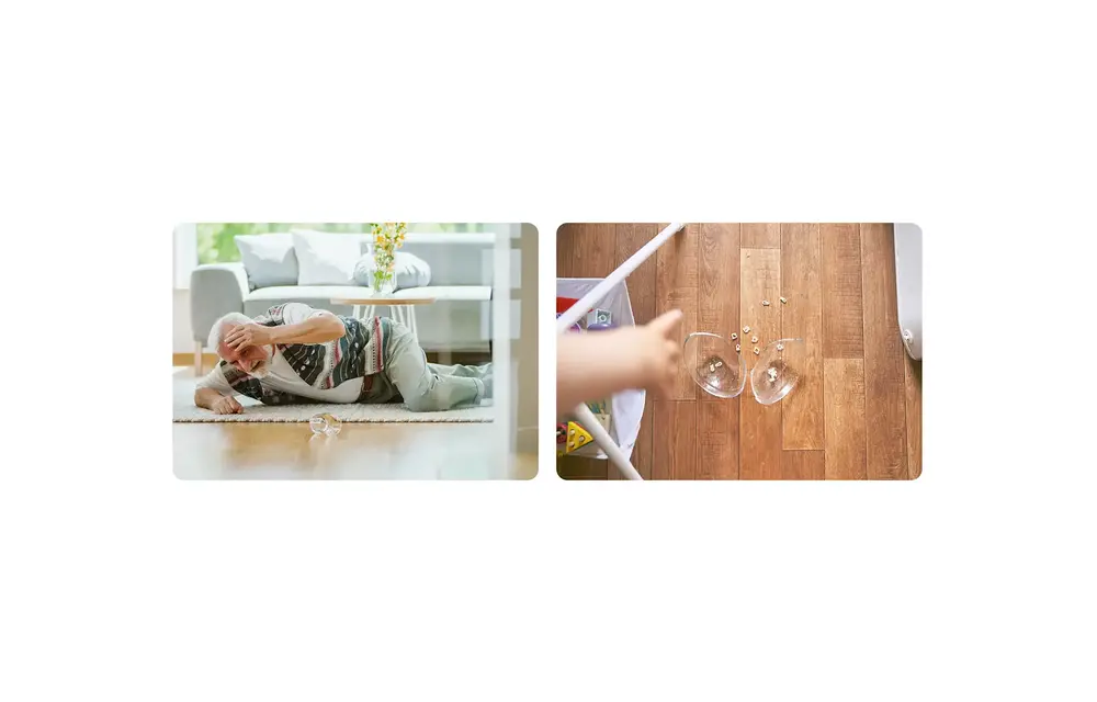 Imou Ranger Mini Integrated-Bracket 3K Image Full-color Night Vision 360 Rotate Indoore Smart Security Camara 5pm - White