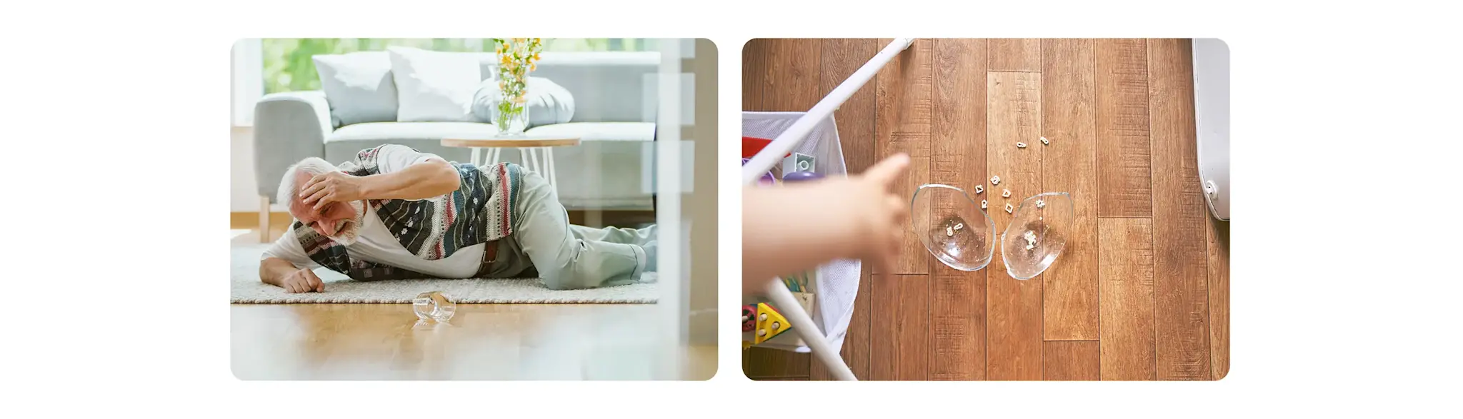 Imou Ranger Mini Integrated-Bracket 3K Image Full-color Night Vision 360 Rotate Indoore Smart Security Camara 5pm - White