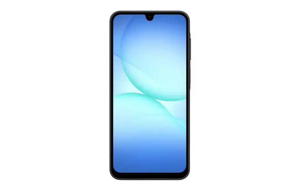 Samsung Galaxy A17 5G 4 | 128 GB - Black