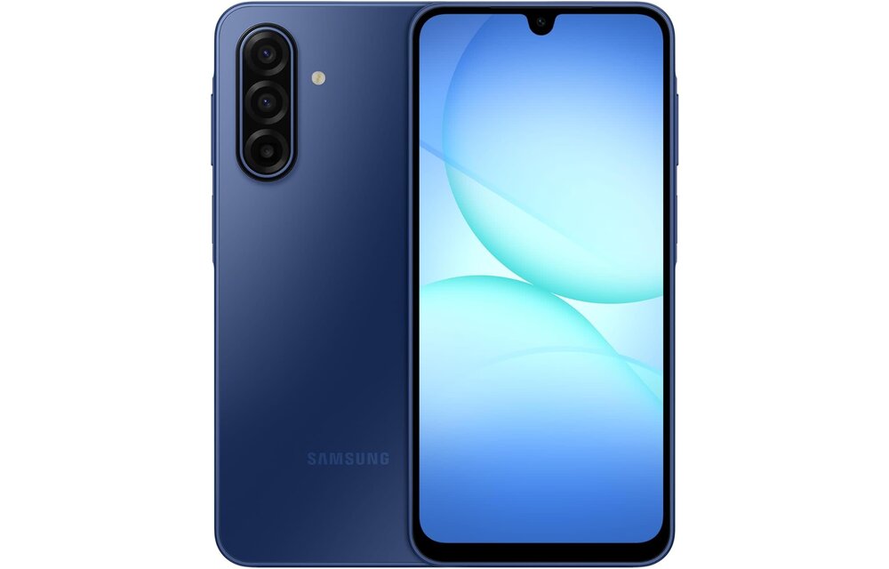 Samsung Galaxy A17 5G 4 | 128 GB - Blue