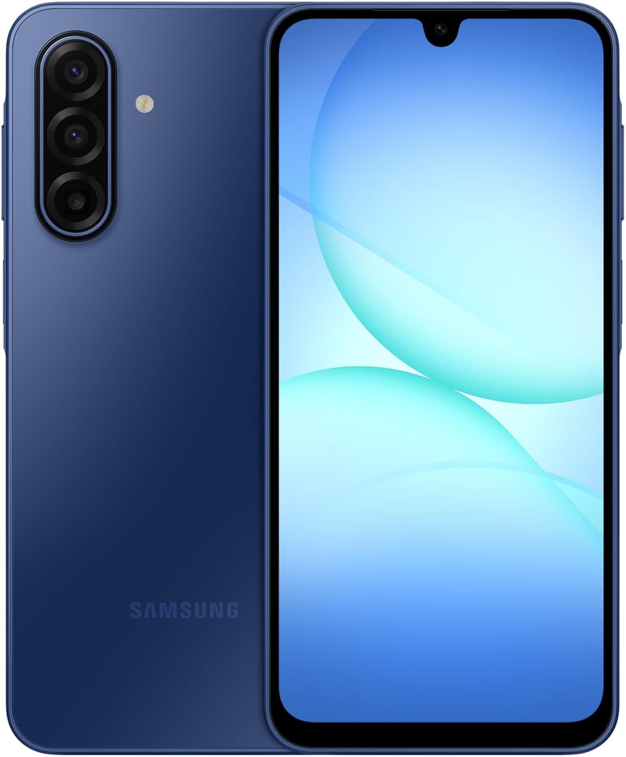 Samsung Galaxy A17 5G 4 | 128 GB - Blue