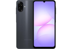 Samsung Galaxy A07 LTE 4GB | 128GB Black