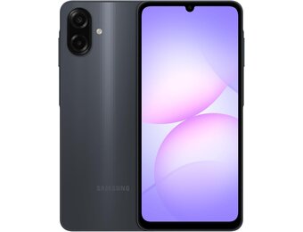 Samsung Galaxy A07 LTE 4GB | 128GB Black