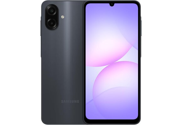 Samsung Galaxy A07 LTE 4GB | 128GB Black