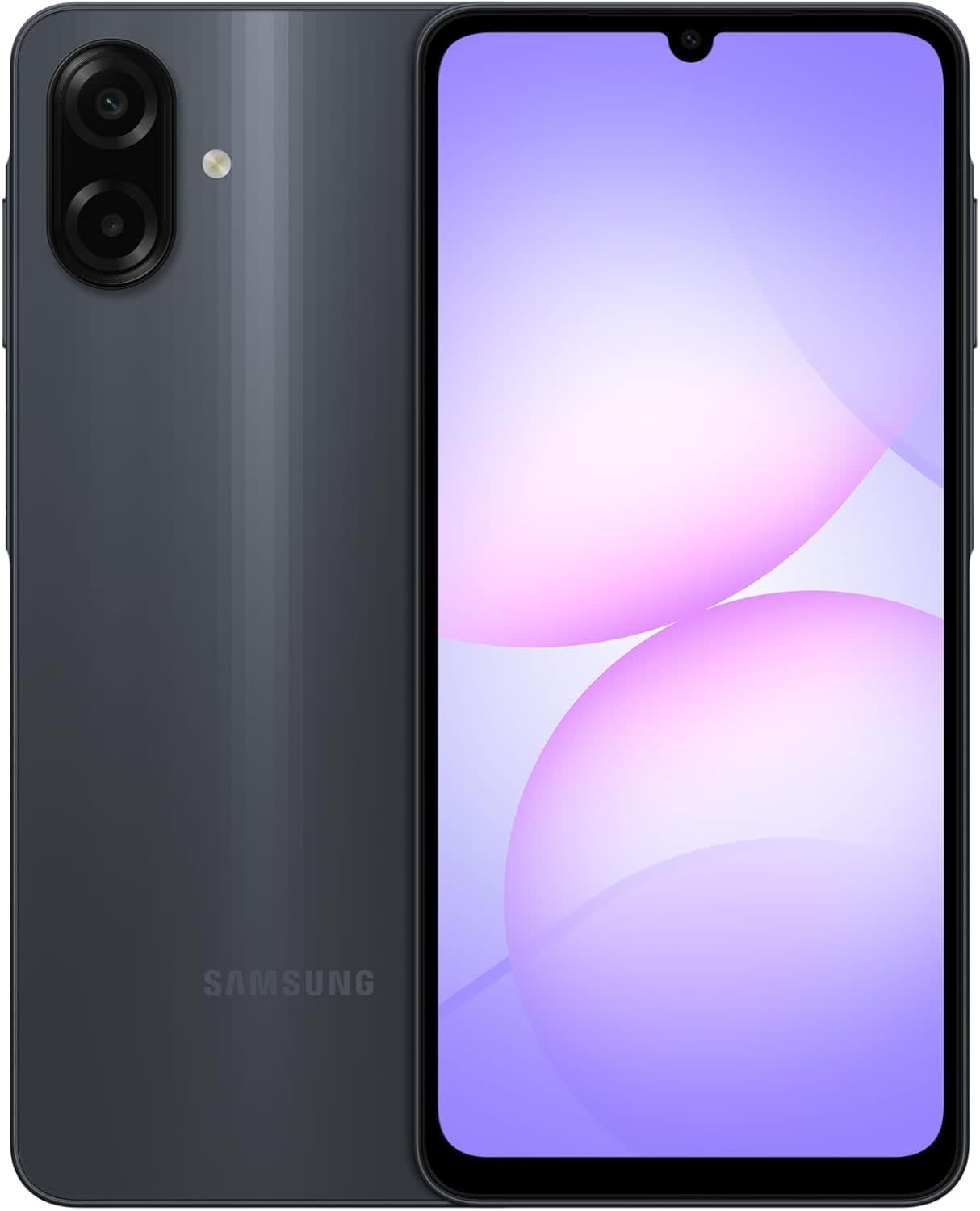 Samsung Galaxy A07 LTE 4GB | 128GB Black