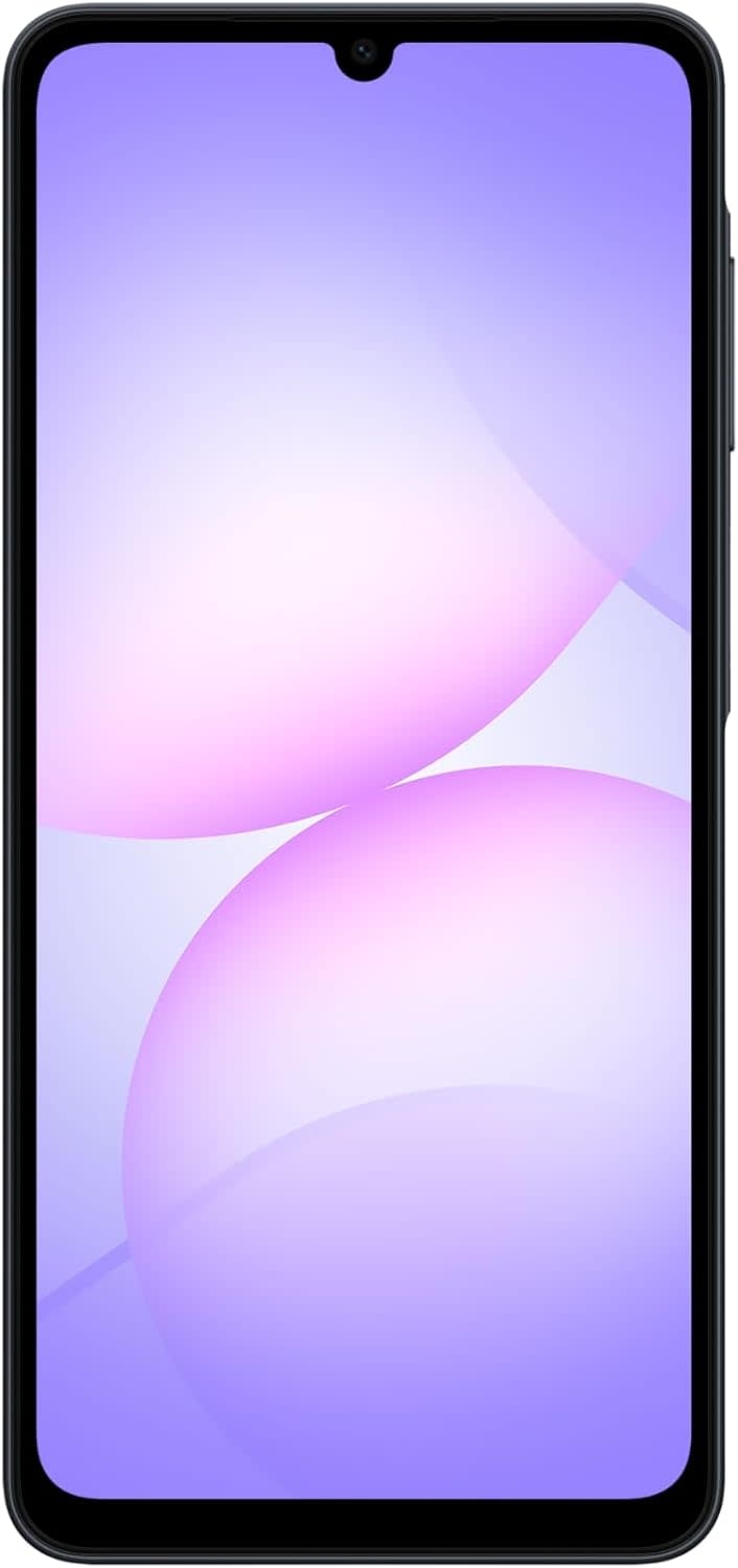 Samsung Galaxy A07 LTE 4GB | 128GB Black