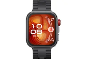 Huawei Watch Fit 4 Pro Fluoroelastomer Strap - Black