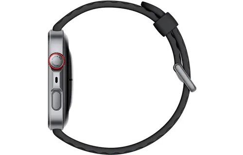 Huawei Watch Fit 4 Pro Fluoroelastomer Strap - Black