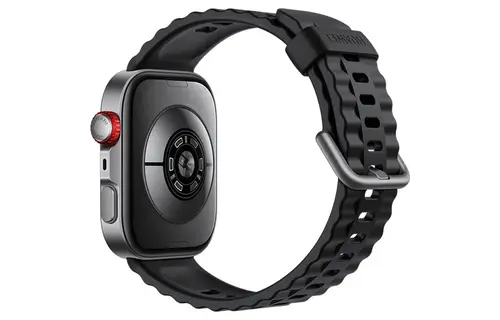 Huawei Watch Fit 4 Pro Fluoroelastomer Strap - Black