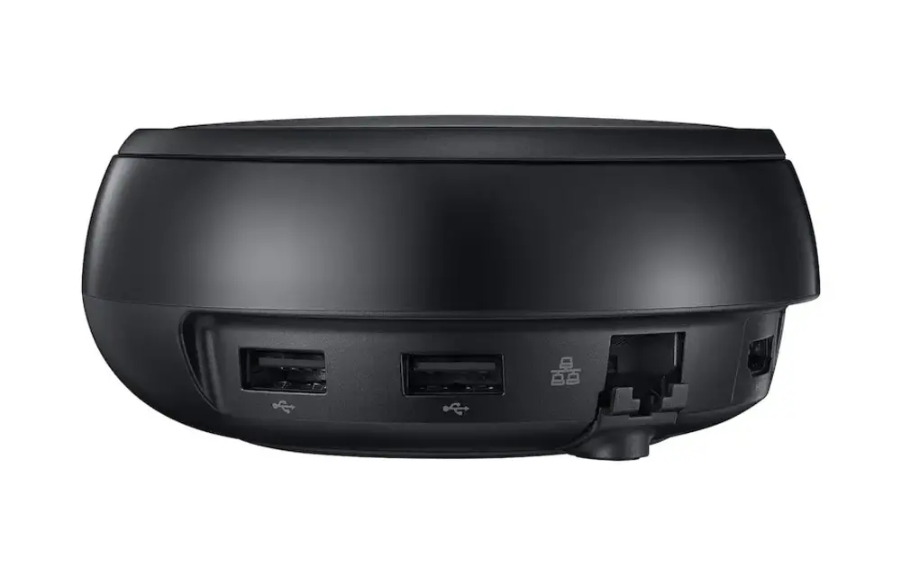 SAMSUNG DEX STATION FOR DESKTOP EXPERIENCE