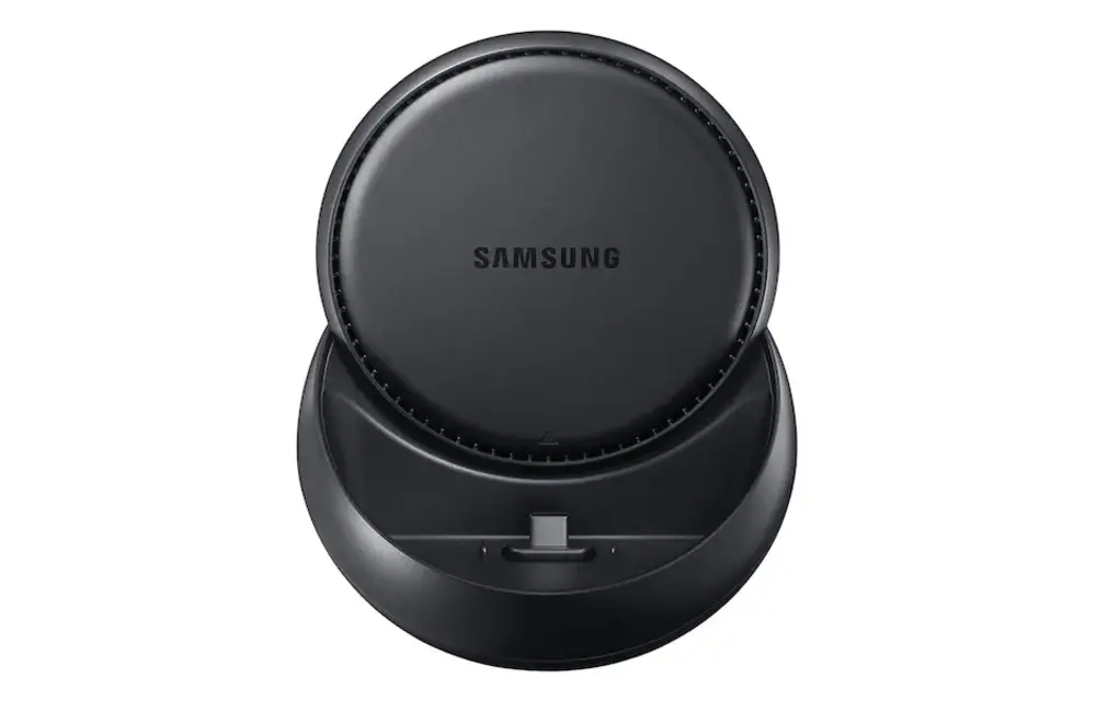 SAMSUNG DEX STATION FOR DESKTOP EXPERIENCE