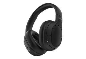 Belkin SoundForm isolate Noise Cancelling Over Ear Wireless Headphones - Black