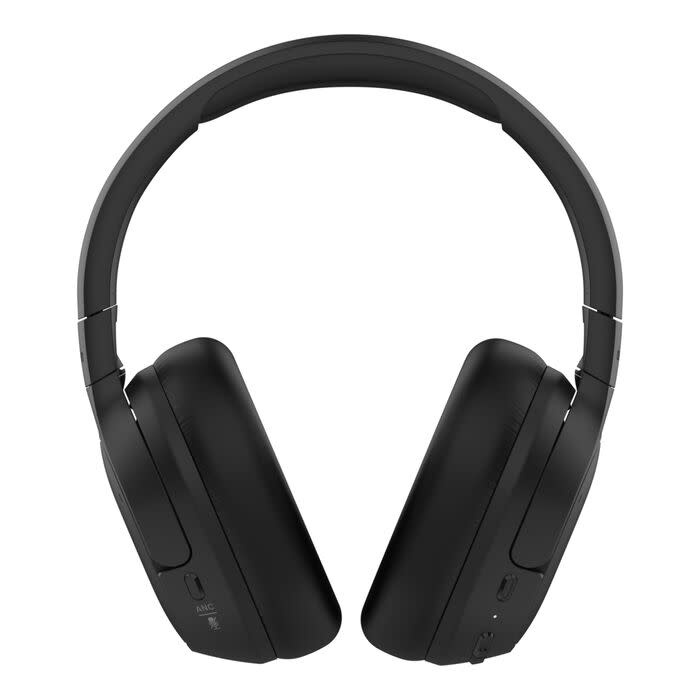Belkin SoundForm isolate Noise Cancelling Over Ear Wireless Headphones - Black