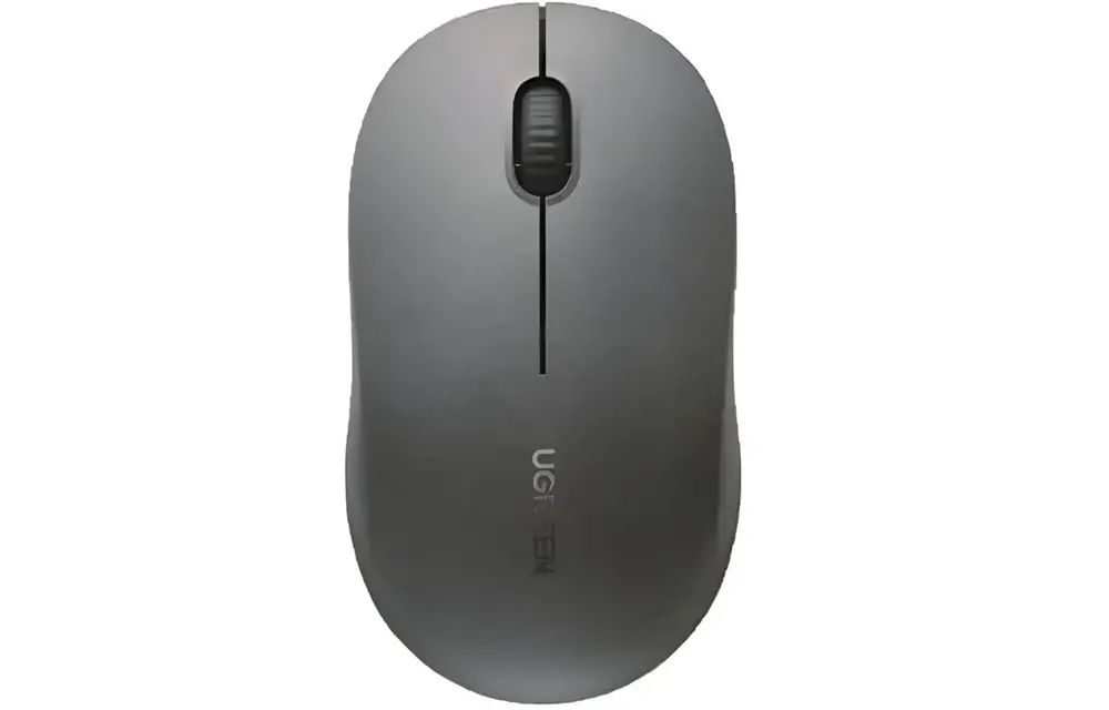 UGREEN Wireless Mouse - Black