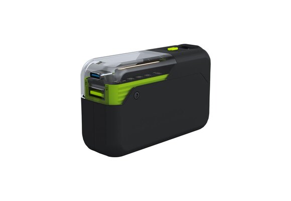 Goui Titan Super Compact Powerbank 5000mAh - Black